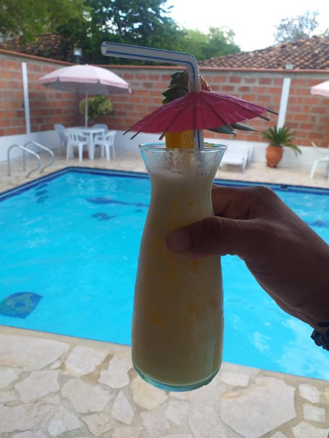 Hotel Boutique Los Gentiles Santa Fe de Antioquia Luaran gambar
