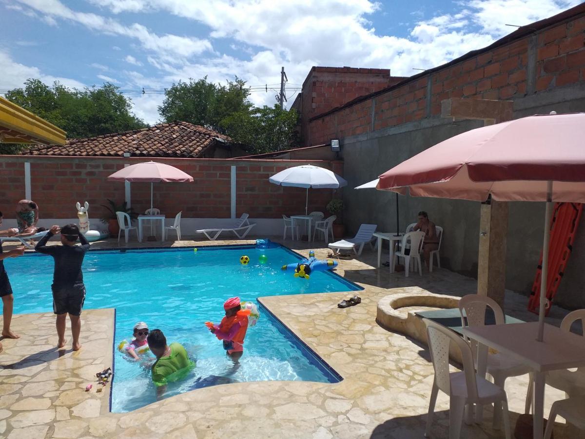 Hotel Boutique Los Gentiles Santa Fe de Antioquia Luaran gambar