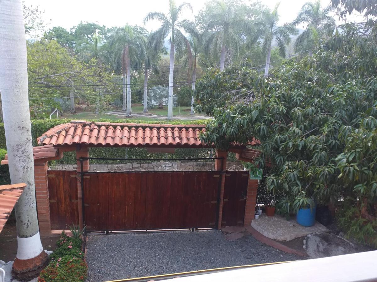 Hotel Boutique Los Gentiles Santa Fe de Antioquia Luaran gambar