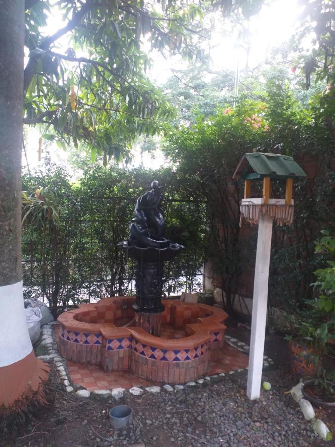 Hotel Boutique Los Gentiles Santa Fe de Antioquia Luaran gambar