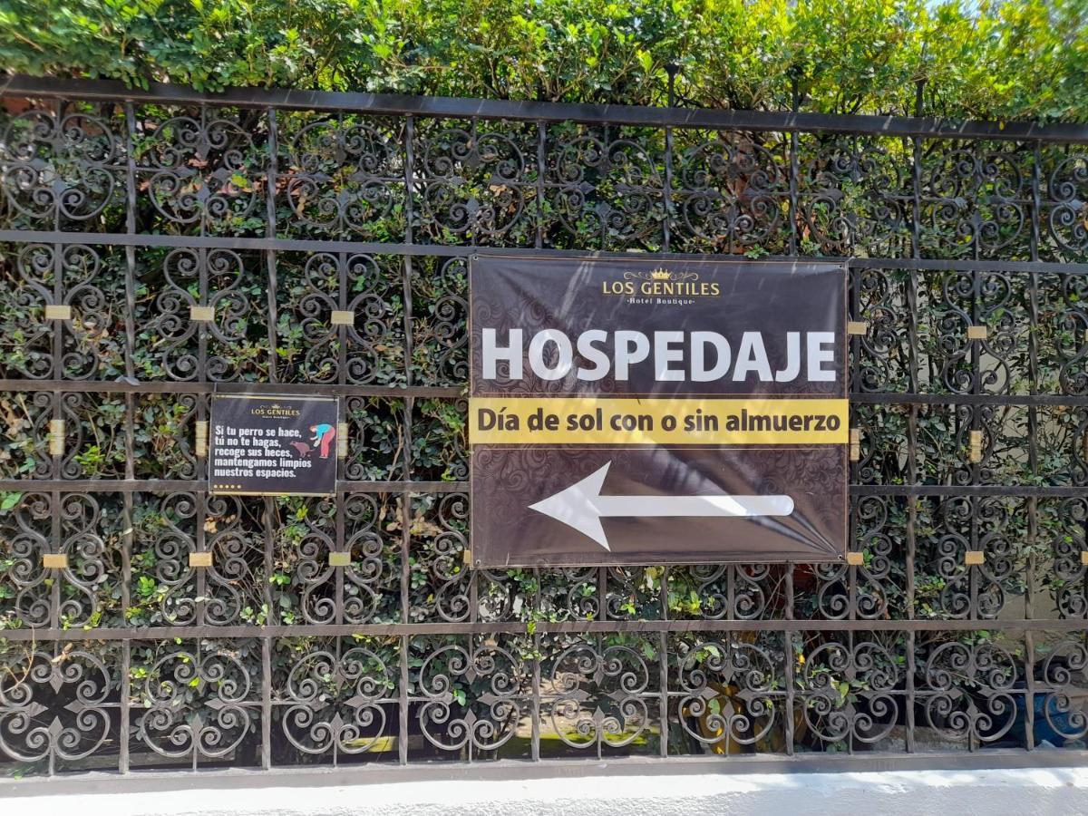 Hotel Boutique Los Gentiles Santa Fe de Antioquia Luaran gambar