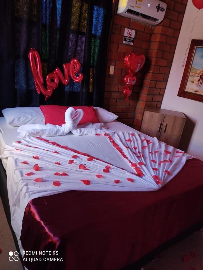 Hotel Boutique Los Gentiles Santa Fe de Antioquia Luaran gambar