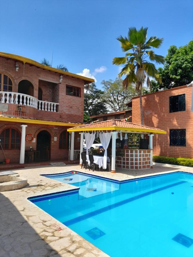 Hotel Boutique Los Gentiles Santa Fe de Antioquia Luaran gambar