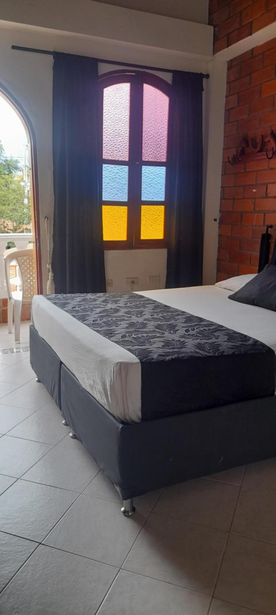 Hotel Boutique Los Gentiles Santa Fe de Antioquia Luaran gambar