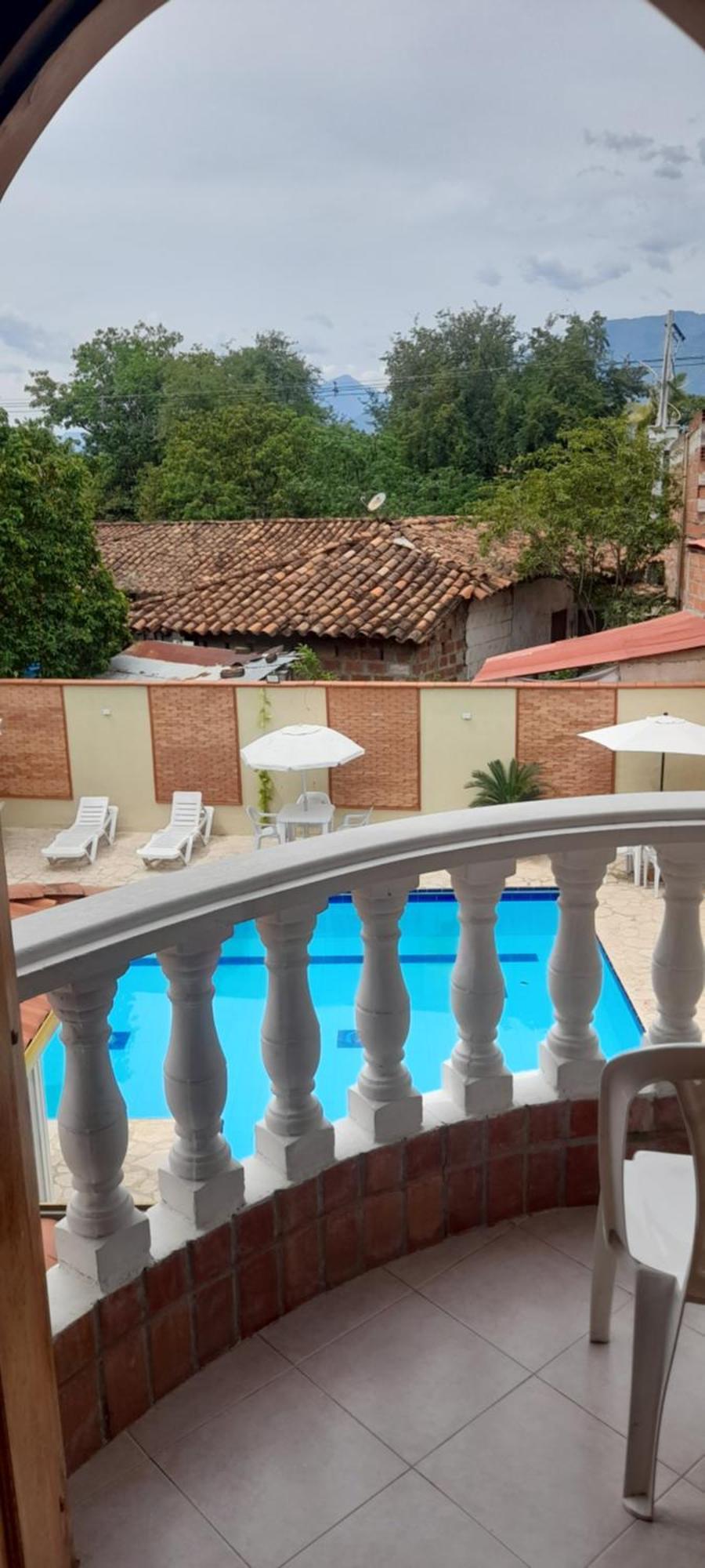 Hotel Boutique Los Gentiles Santa Fe de Antioquia Luaran gambar