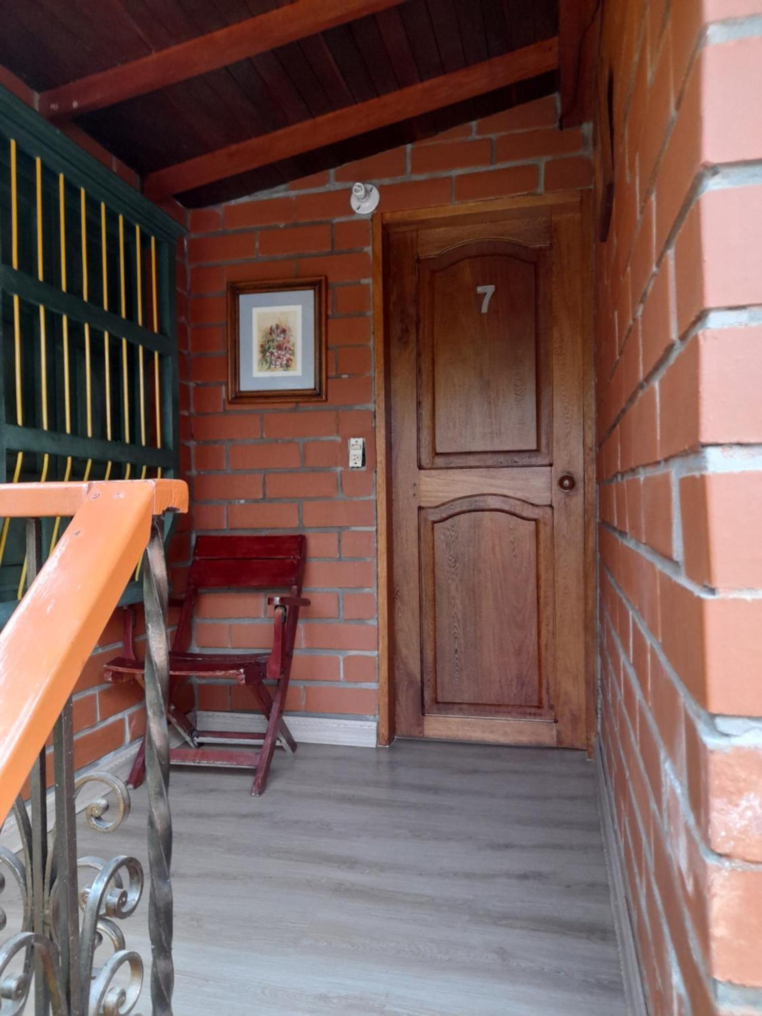 Hotel Boutique Los Gentiles Santa Fe de Antioquia Bilik gambar