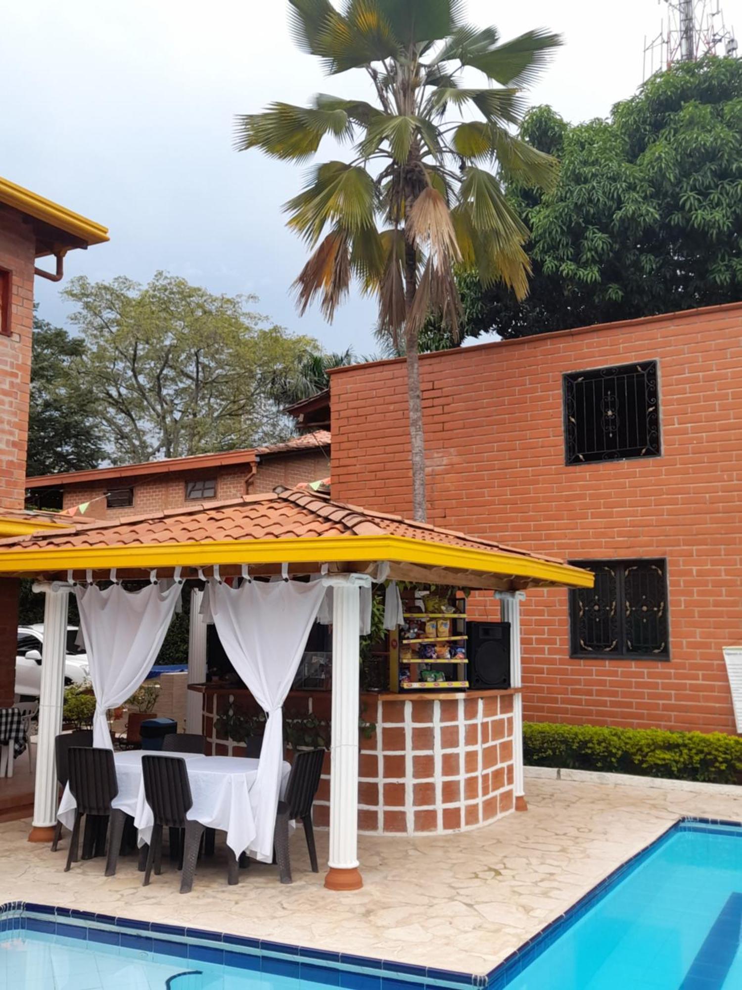 Hotel Boutique Los Gentiles Santa Fe de Antioquia Bilik gambar