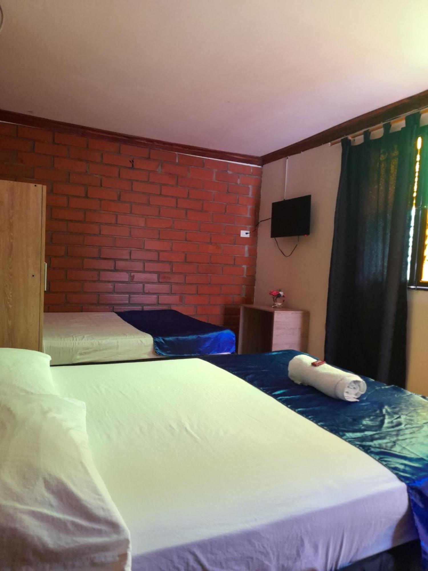 Hotel Boutique Los Gentiles Santa Fe de Antioquia Bilik gambar