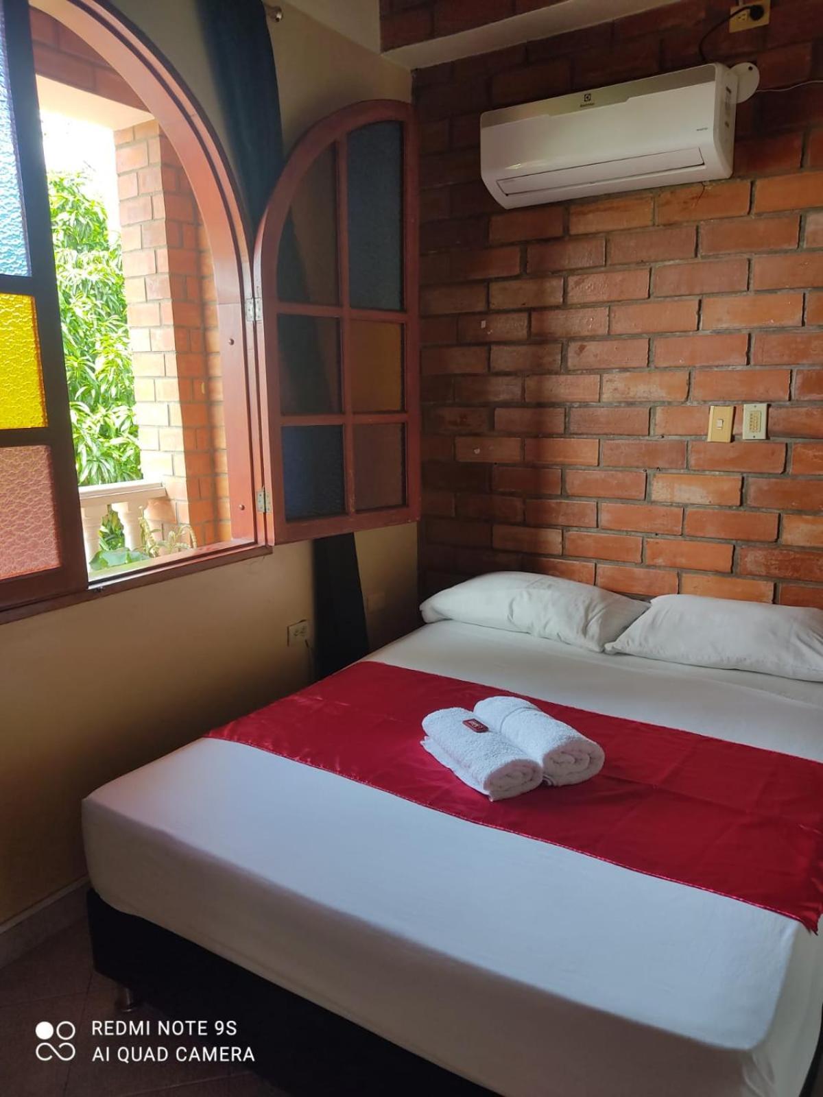 Hotel Boutique Los Gentiles Santa Fe de Antioquia Bilik gambar