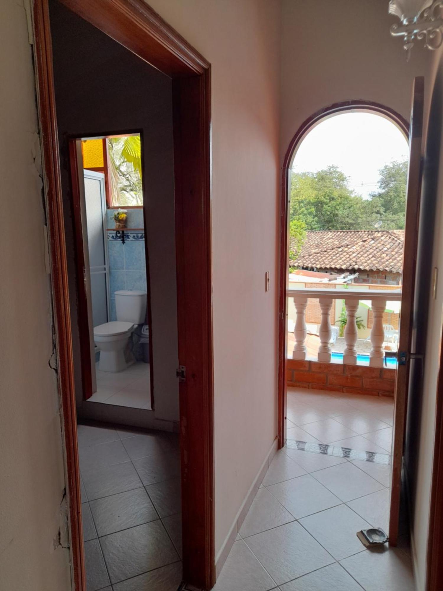 Hotel Boutique Los Gentiles Santa Fe de Antioquia Bilik gambar