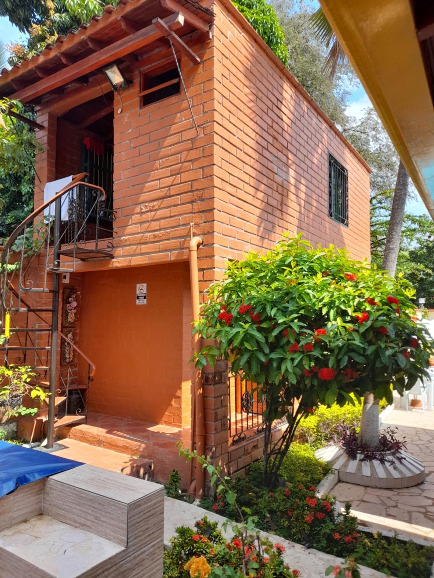 Hotel Boutique Los Gentiles Santa Fe de Antioquia Bilik gambar