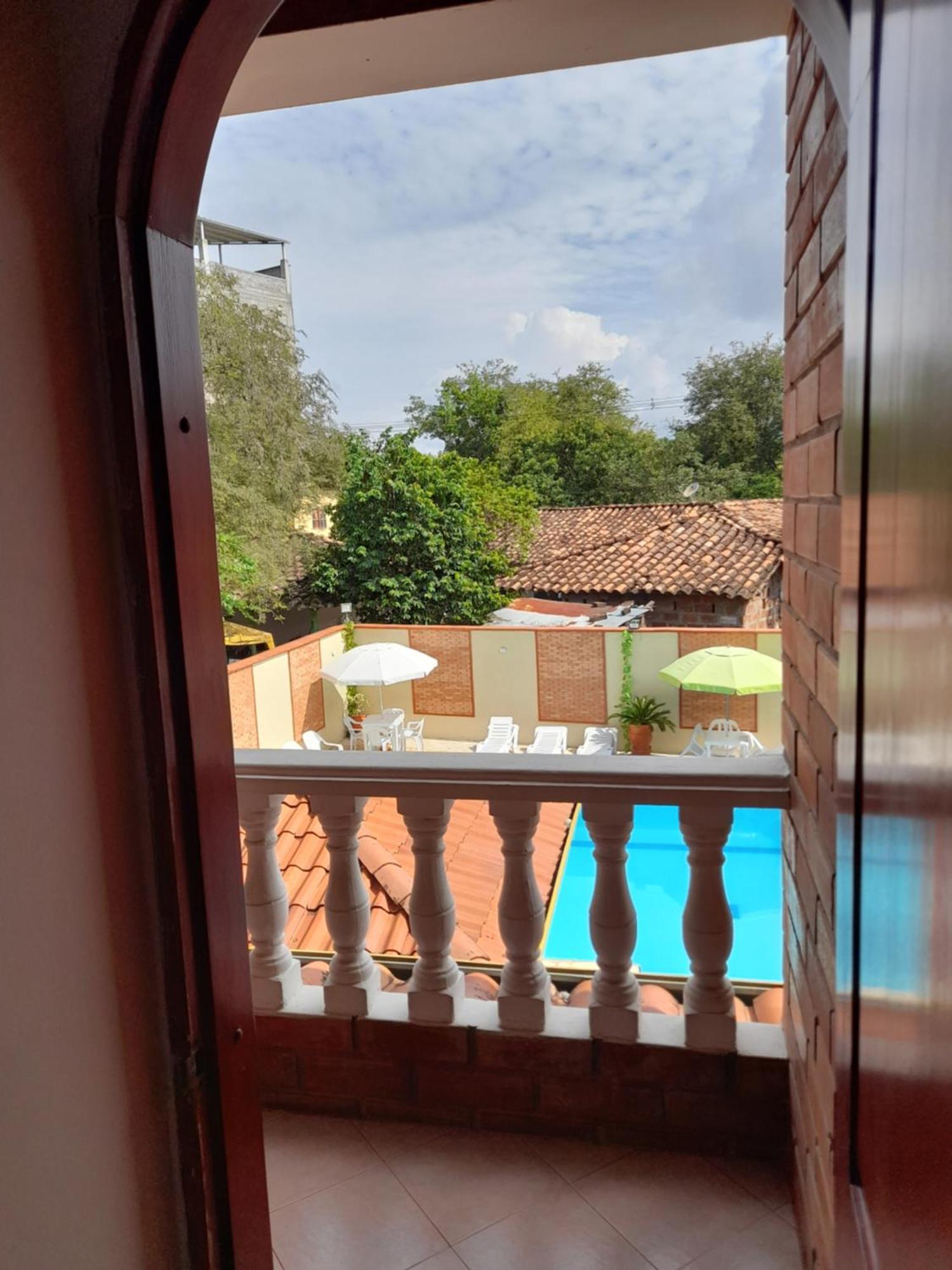 Hotel Boutique Los Gentiles Santa Fe de Antioquia Bilik gambar