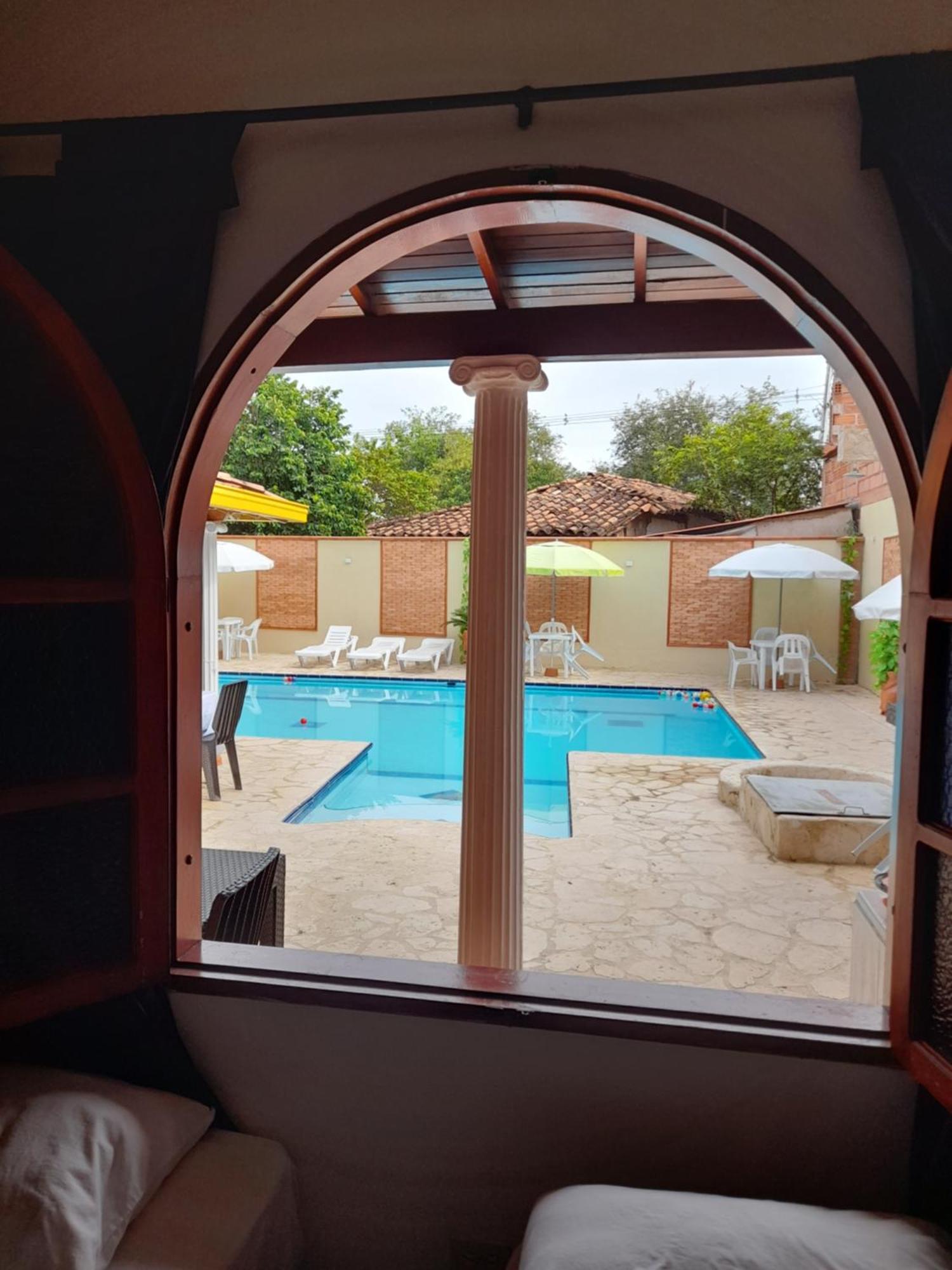 Hotel Boutique Los Gentiles Santa Fe de Antioquia Bilik gambar