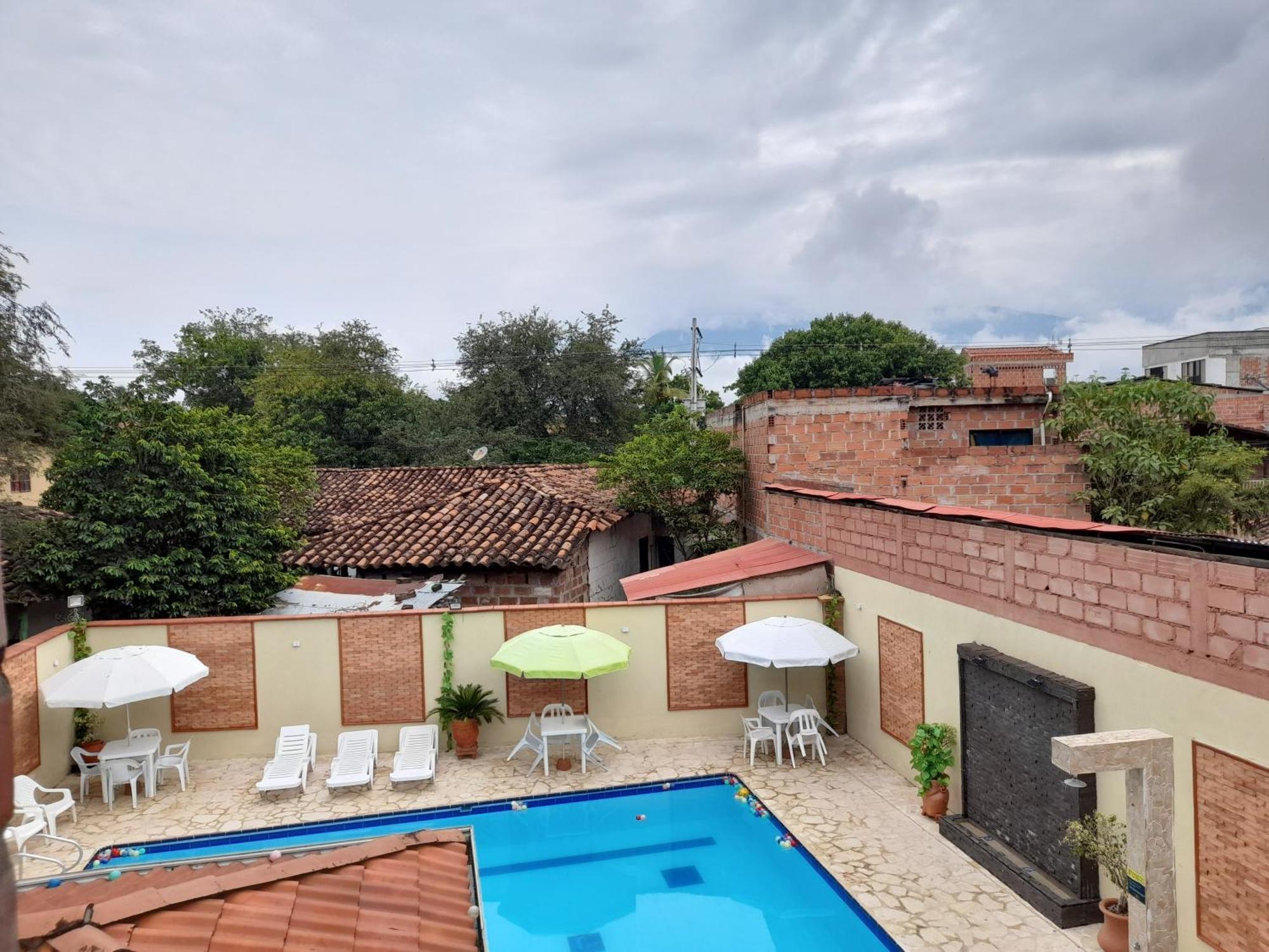 Hotel Boutique Los Gentiles Santa Fe de Antioquia Bilik gambar